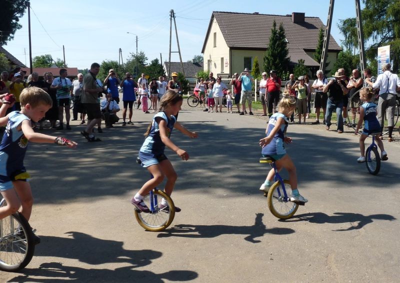 Pozostałe, Dla miłośników rowerów