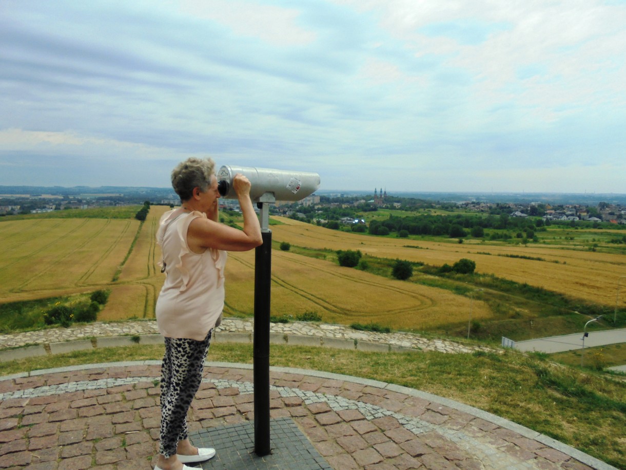 Podróże, KOPIEC WYZWOLENIA  - Piekary śląskie -woj. śląskie