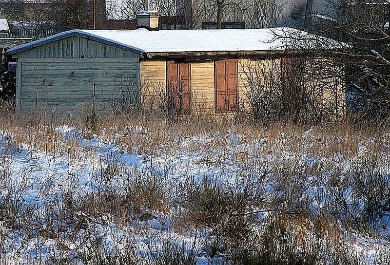 Pozostałe, Nie nowe domki