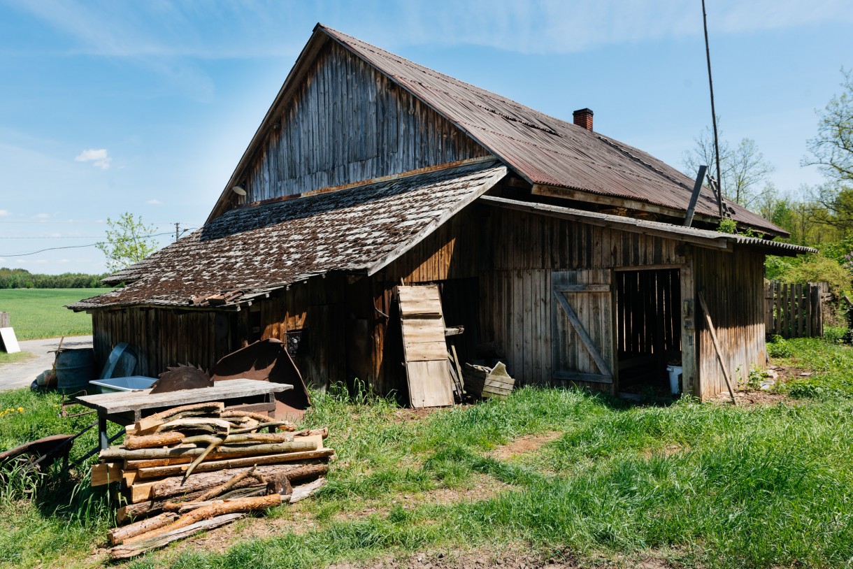 Nasz Nowy Dom, Nasz nowy dom - odcinek 266. Drochlin