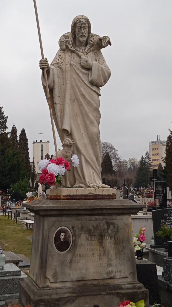 Podróże, ŚWIĄTECZNY  CZAS  NA  CMENTARZU