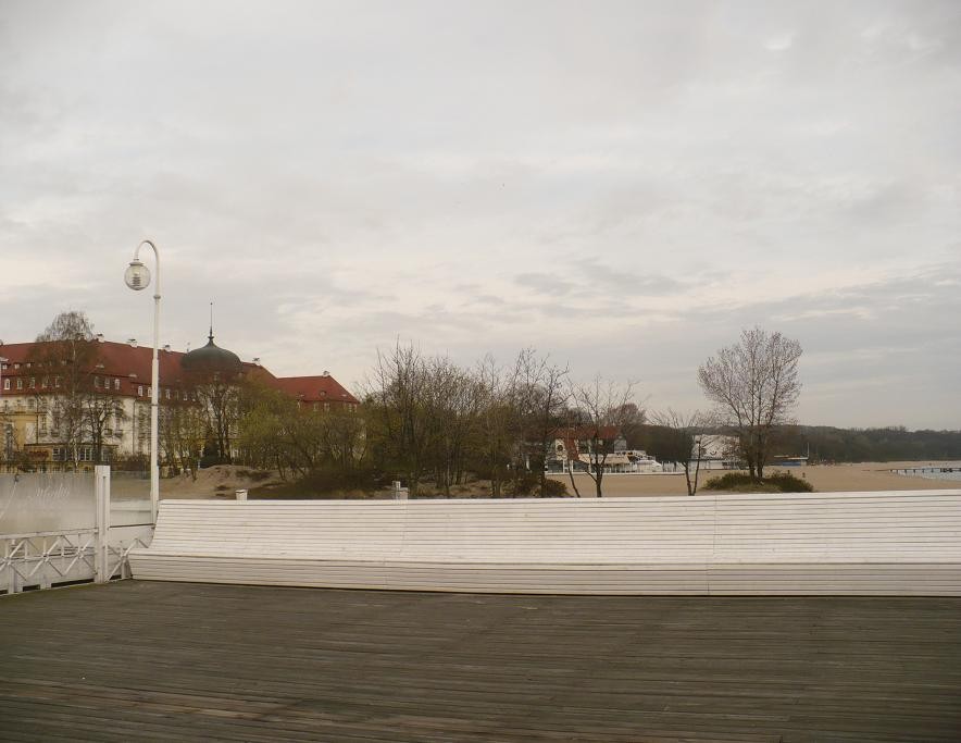 Pozostałe, Koronkowe puzderka i haftowane serce............. - .................i kolejna pocztówka........... Grand Hotel.................