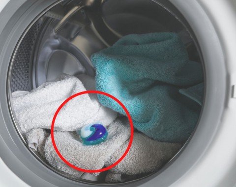 Największy błąd w praniu ręczników. Dlatego są twarde i szorstkie!
