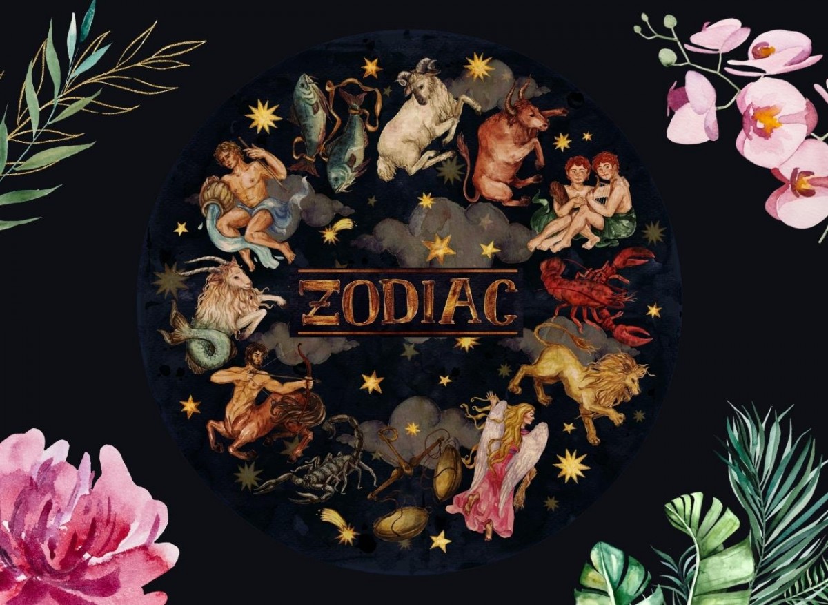 rośliny do znaku zodiaku 