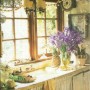 Kuchnia, inspiracje : cottage english kitchen