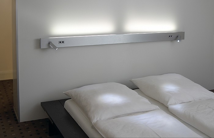 Oświetlenie, SPOTLINE znana marka, nowoczesne i ciekawe lampy - TIDUR WALL