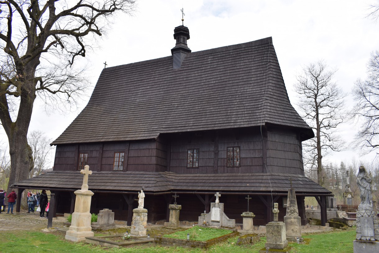 Podróże, LIPNICA MUROWANA