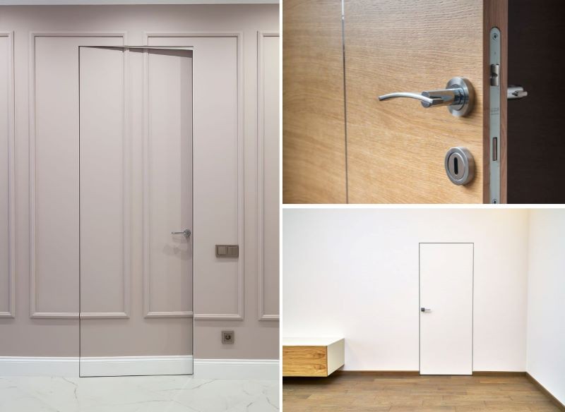 Maskowanie w nowoczesnym stylu