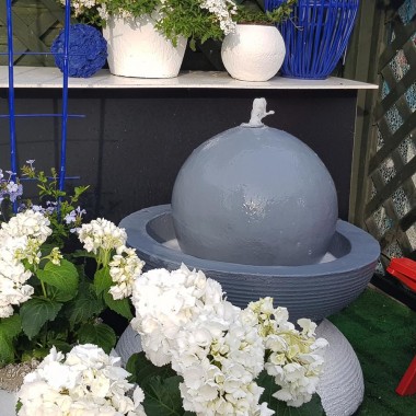 Dekoracje i ozdoby do ogrodu Kobea Ogrody i Bruki