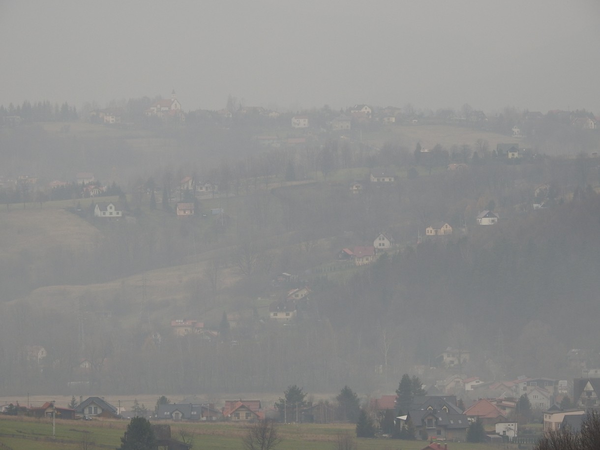 Leśne klimaty, GRUDNIOWY CZAS