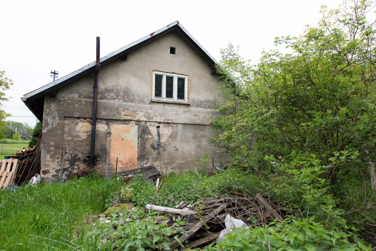 Nasz Nowy Dom, Nasz nowy dom - odcinek 241. Dom w Bielsku-Białej