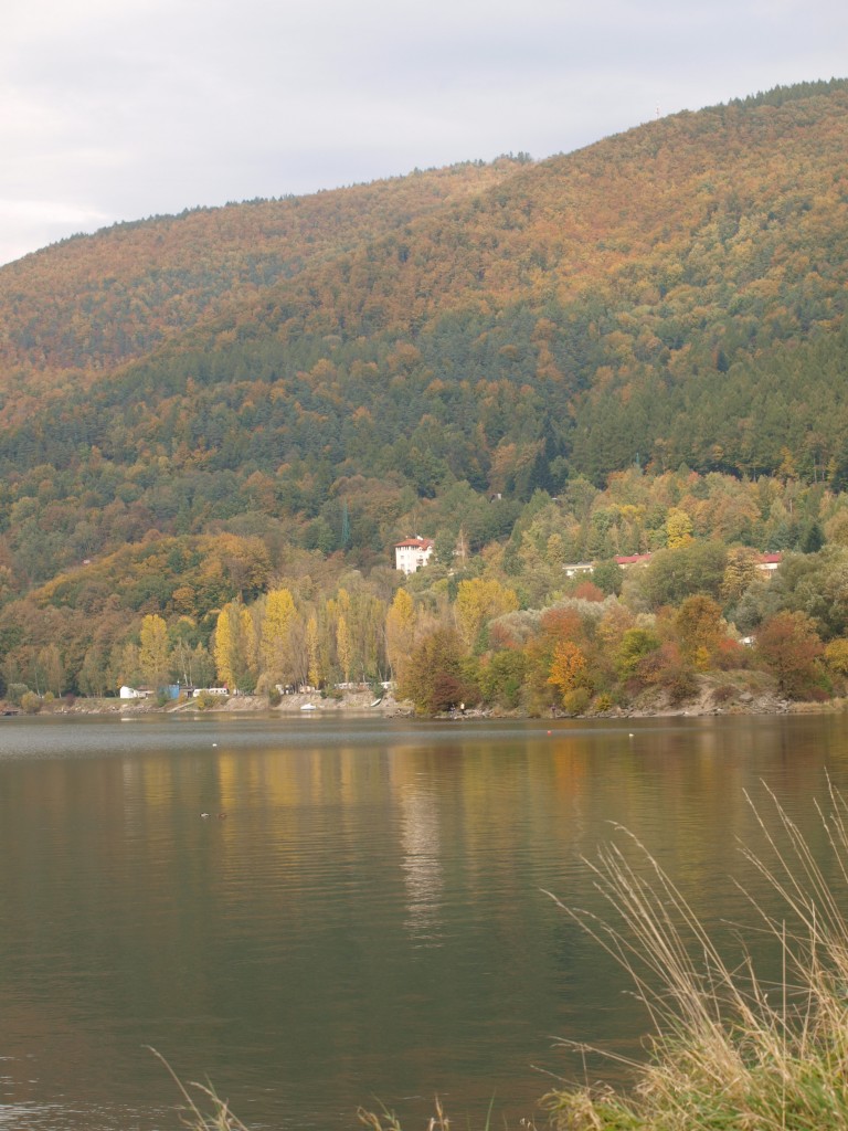 Podróże, wrześniowo i październikowo