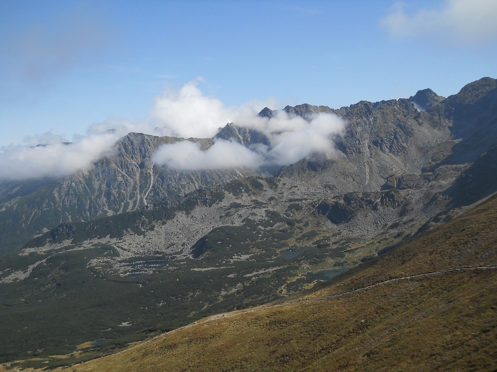 Pozostałe, Zakopane w foto - pigułce. Część czwarta: Kasprowy.