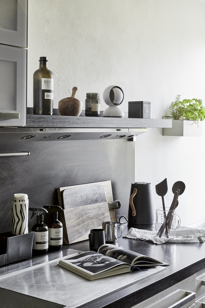 Kuchnia, Gorący trend 2021 - Kitchen Shelfie