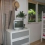 Salon, letni domek 1