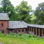 Pozostałe, Arboretum w Gołuchowie - Park i zabudowania cz 1