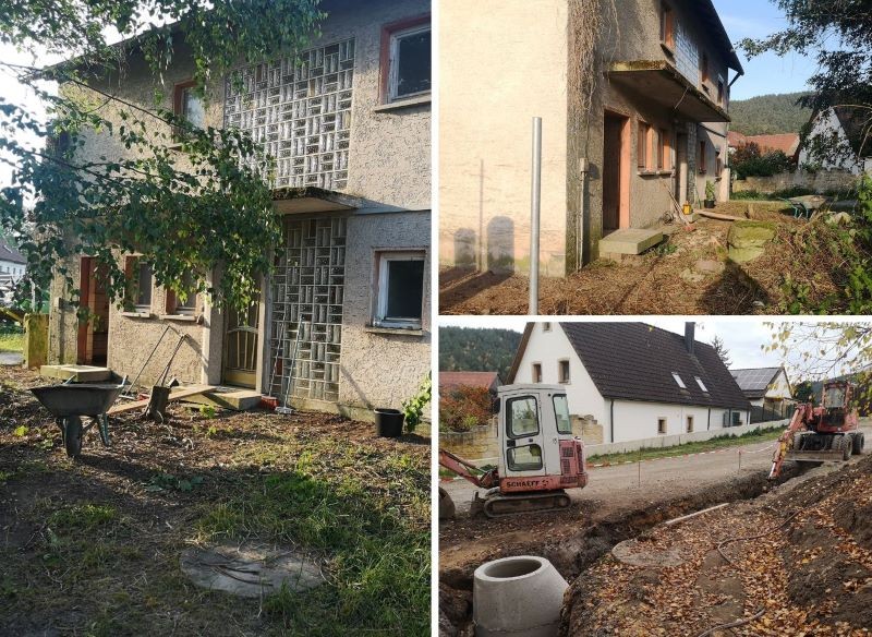 Nieruchomość do remontu