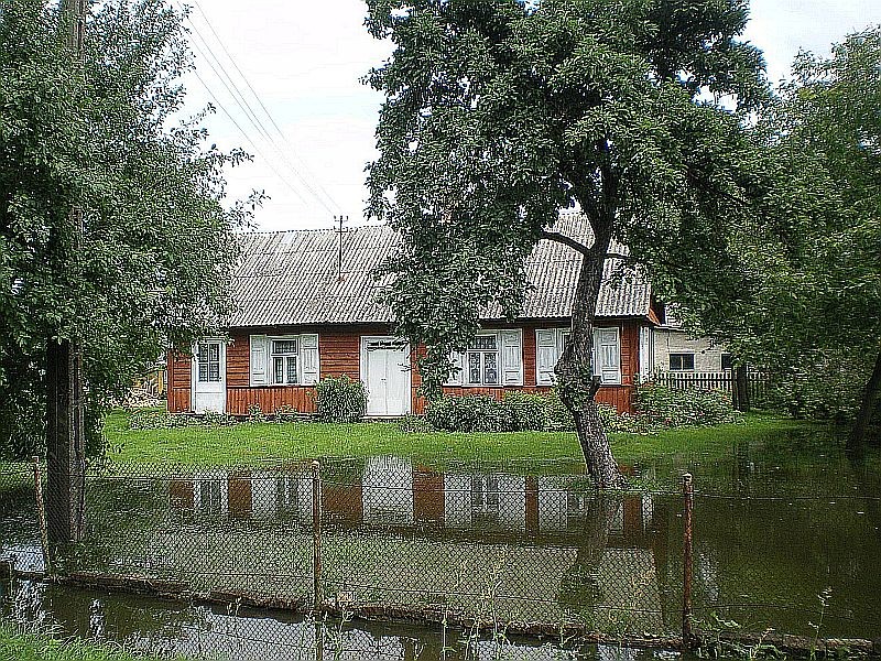 Pozostałe, Nie nowe domki