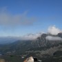 Pozostałe, Zakopane w foto - pigułce. Część czwarta: Kasprowy. - Malowniczo otulone szczyty. Wyglądało to, jakby chmury płynęły niżej, niż ja stoję.