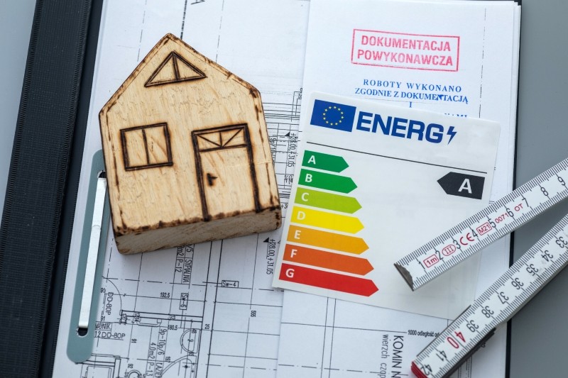 świadectwo charakterystyki energetycznej