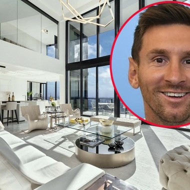 Leo Messi sprzedaje apartament w Miami