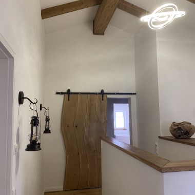 Tymczasem kilka naszych realizacji w stylu loft...