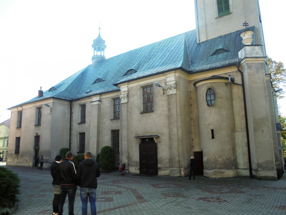 Pozostałe, NA  ZAMKU w TOSZKU