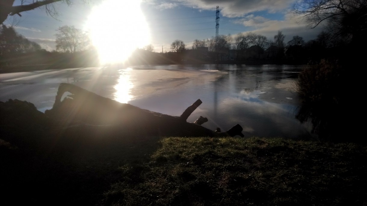 Dekoracje, Moje koronkowe robótki.......i zima nad morzem.... - Koronkowo mi..............a zima nad morzem póki co łagodna ............. jest słonecznie i niezwykle pięknie ..................śniegu nie ma ale lekki mrozek trzyma ................pozdrowienia dla Was znad morza ślę :)