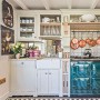 Kuchnia, inspiracje : cottage english kitchen