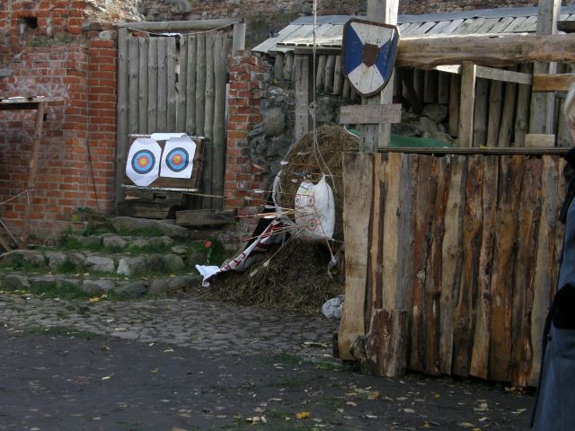 Pozostałe, Rycerski Drahim