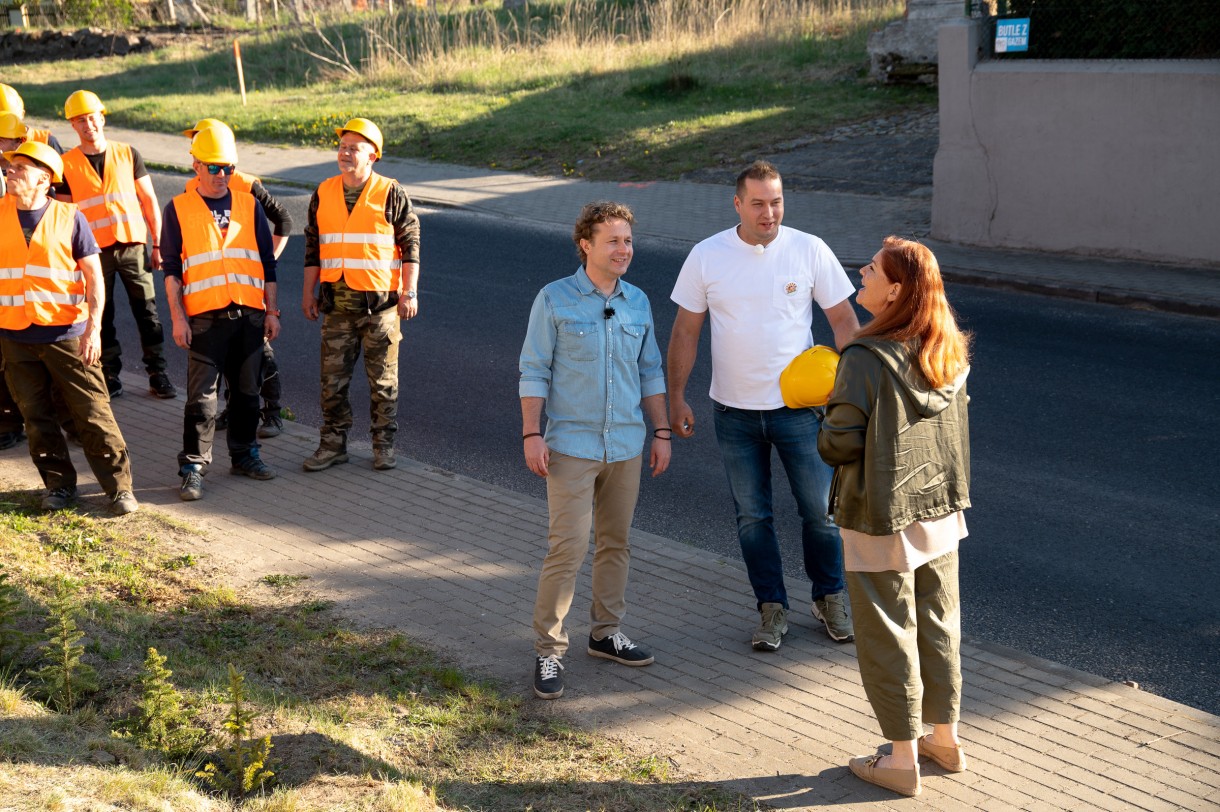 Nasz Nowy Dom, Nasz nowy dom - odcinek 265. Lędyczek