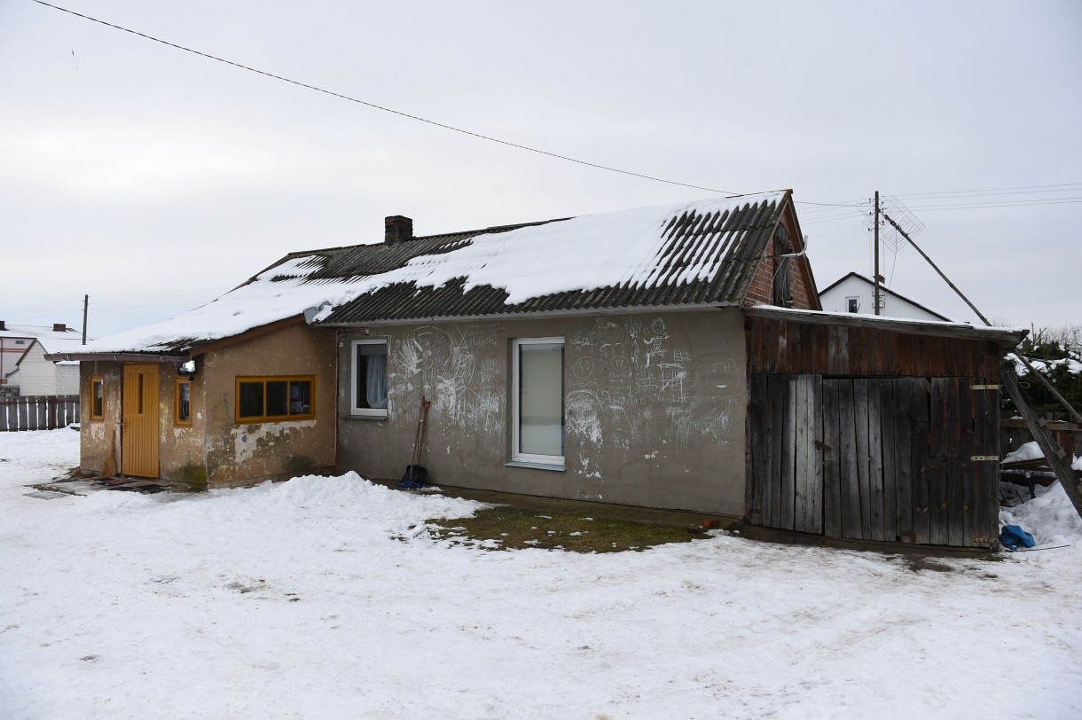 Nasz Nowy Dom, Nasz nowy dom - odcinek 227. Dom w Kierzkówce