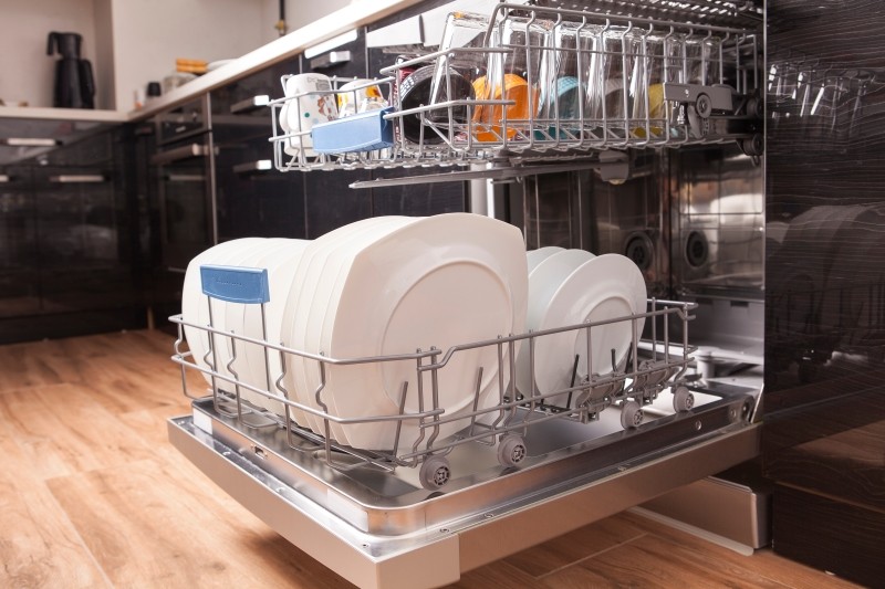 domowe tabletki do zmywarki