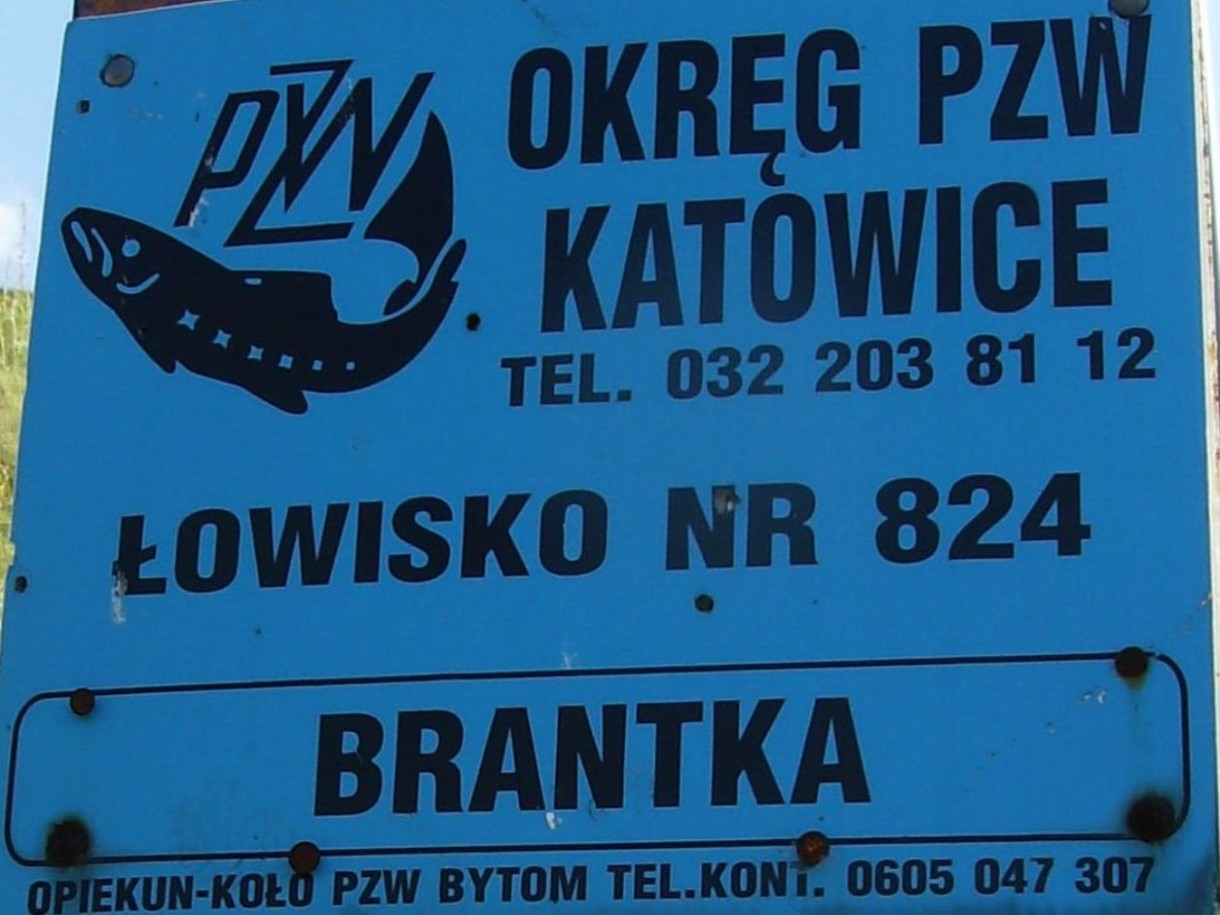 Podróże, ŁOWISKO „BRANTKA”