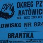 Podróże, ŁOWISKO „BRANTKA”