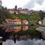 Podróże, Trochę wody dla ochłody - to Rożmberk  nad Wełtawą