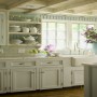 Kuchnia, inspiracje : cottage english kitchen