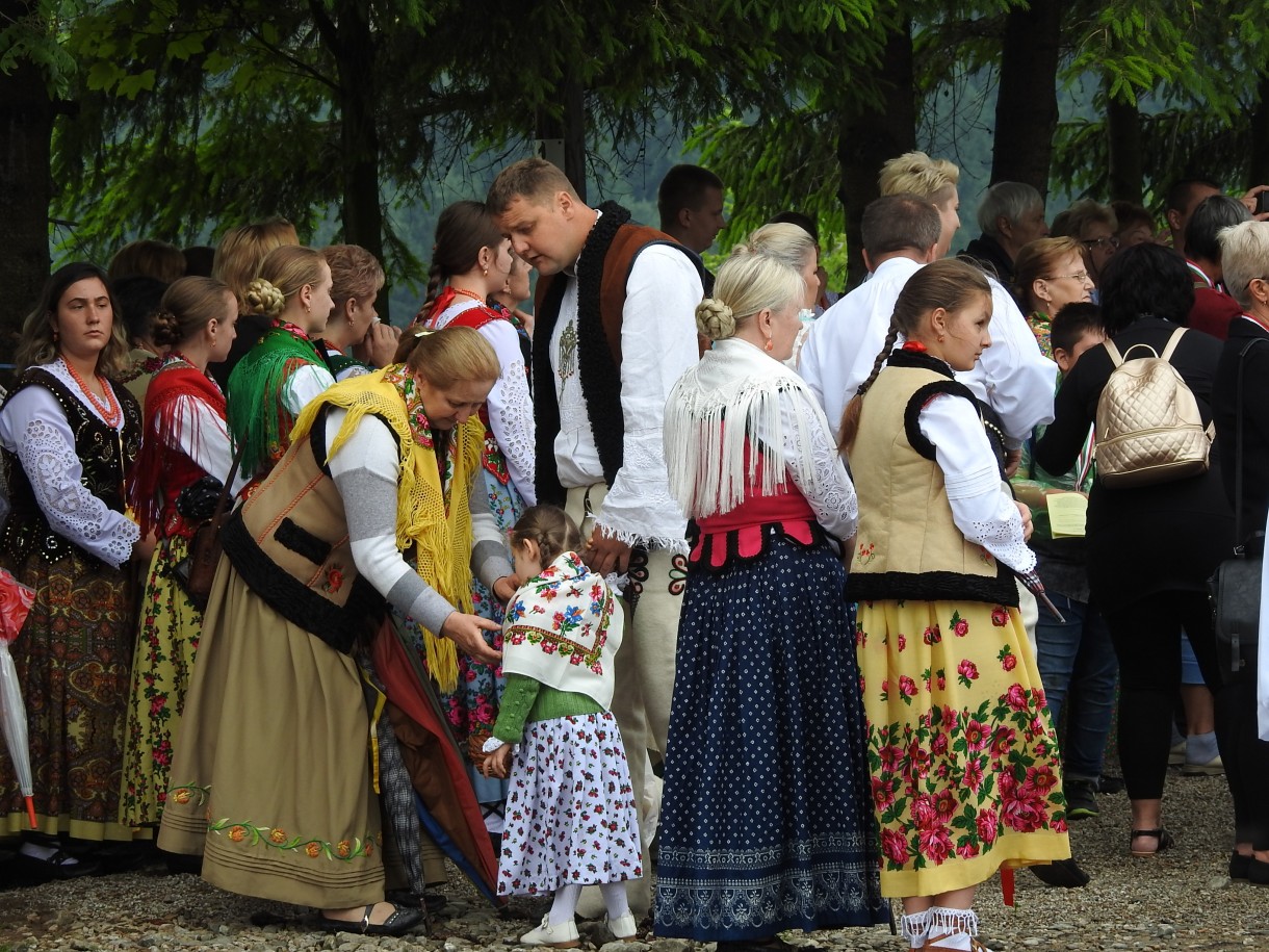 Podróże, NA GÓRALSKĄ NUTĘ...