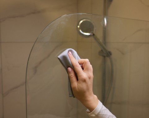 Koniec z kamieniem i zaciekami. Tak zadbasz o kabinę prysznicową