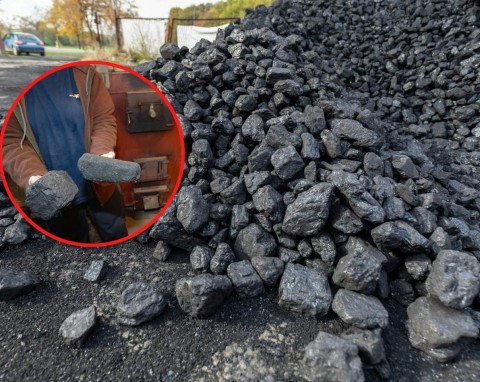 Węgiel, który się nie pali. Czy warto kupować węgiel z importu?