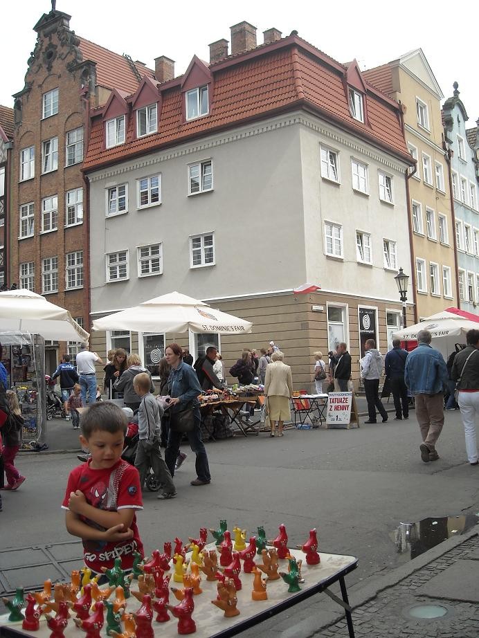 Pozostałe, Jarmark Św. Dominika w moim obiektywie............ - ...........i coś co dzieci lubią najbardziej ............