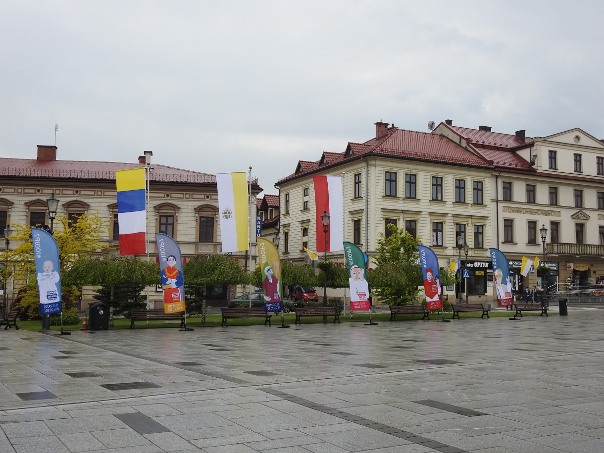 Podróże, " TU WSZYSTKO SIĘ ZACZĘŁO..."