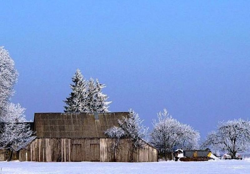 Pozostałe, Szron