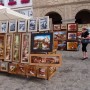 Pozostałe, Melexem po Kazimierzu Dolnym - rynek                     