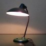 Pozostałe, oryginalny kaiser idell model 6786 lampa na biurko bauhaus