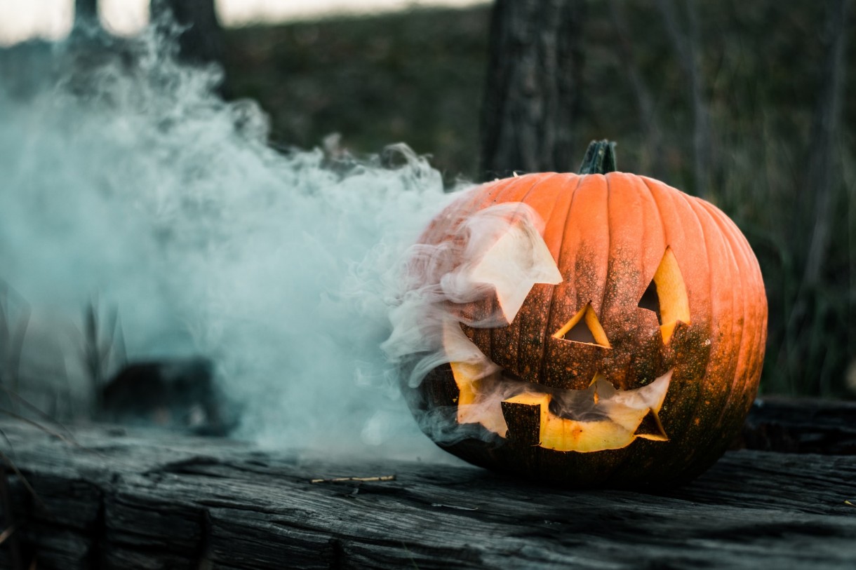 Dekoracje, Dekoracje na Halloween - Najstrrrrrraszniejszy dzień w roku coraz bliżej! Oto pomysły na dekorację domu na Halloween :)