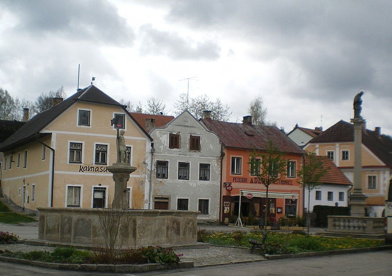 Ogród, Trochę zwiedziłam