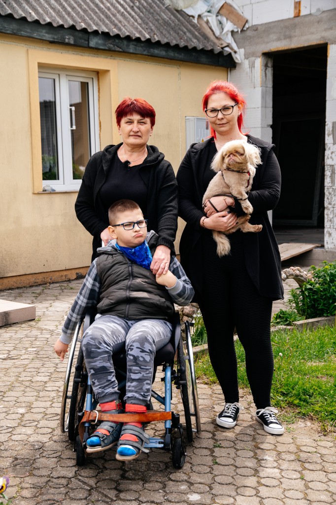 Zdjęcie 20/58 w aranżacji Nasz nowy dom - odcinek 267. Uniszki ...