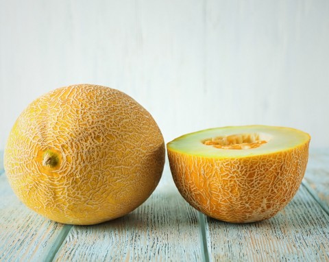 Melon (Cucumis Melo)