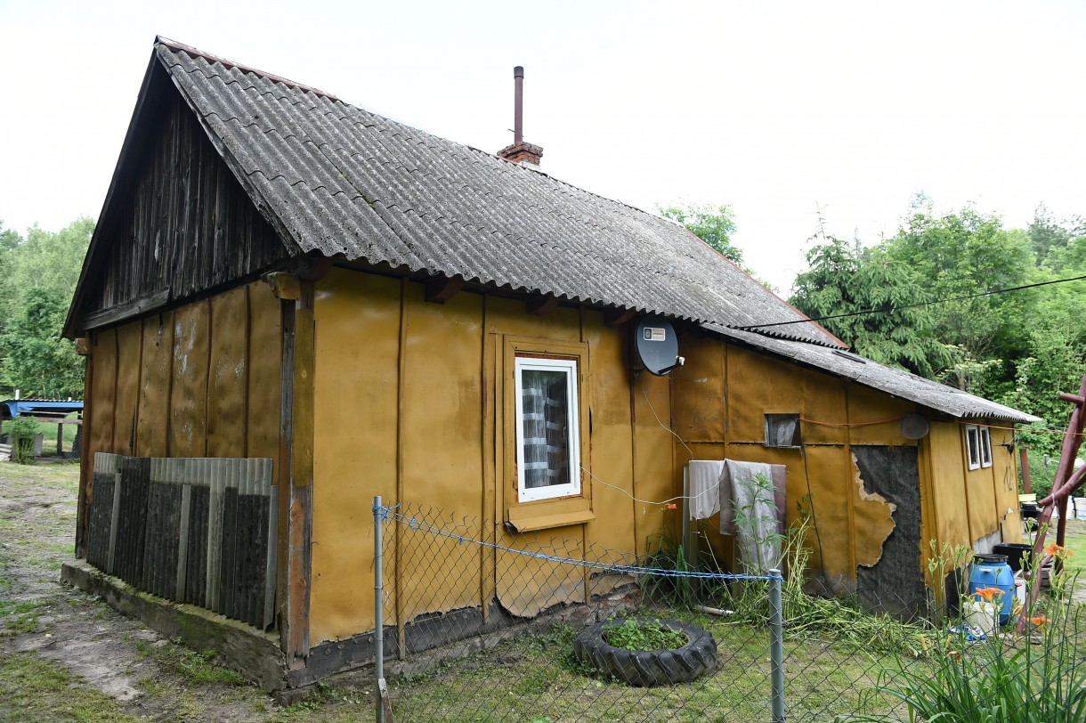 Nasz Nowy Dom, Nasz nowy dom - zdjęcia z odcinka 196. Dom Ireny, Kasi i Emilki